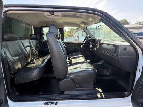 2006 Chevrolet Silverado 3500