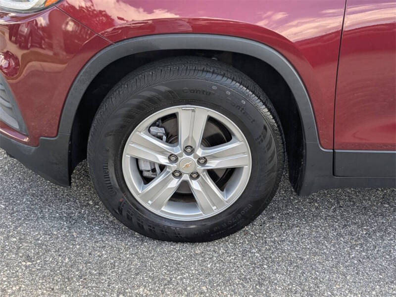 2022 Chevrolet Trax LT