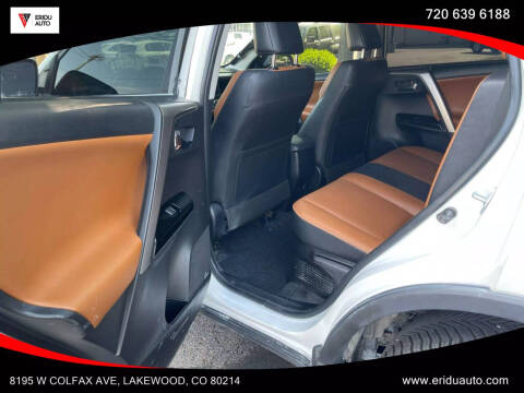 2016 Toyota RAV4 Hybrid Limited