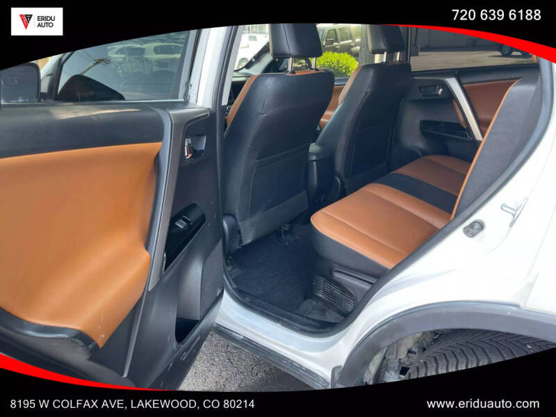 2016 Toyota RAV4 Hybrid Limited