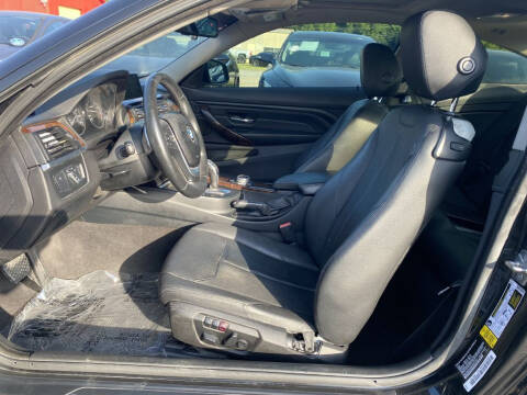 2014 BMW 4 Series 428i