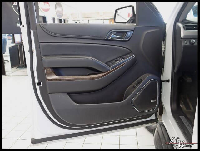 2015 Chevrolet Tahoe LT