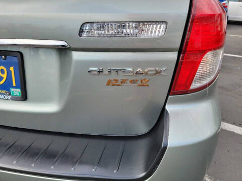 2009 Subaru Outback 2.5i