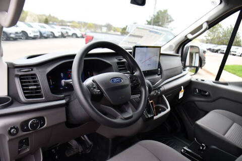 2026 Ford Transit 150