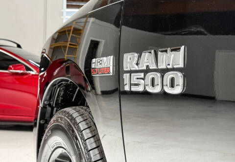 2014 RAM 1500 Express