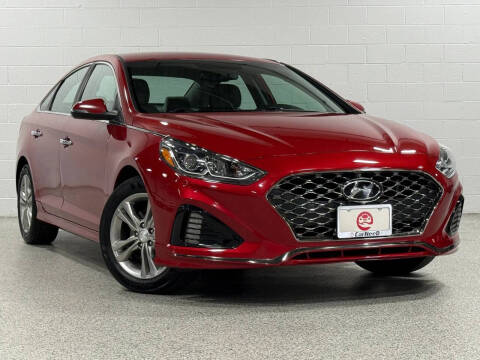 2019 Hyundai Sonata