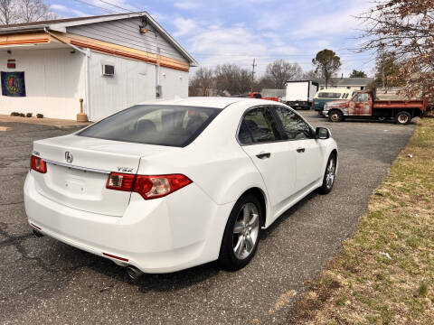 2013 Acura TSX w/Tech