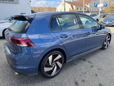 2026 Volkswagen Golf GTI S