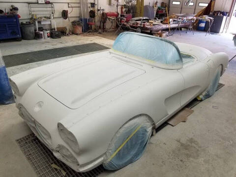 1960 Chevrolet Corvette
