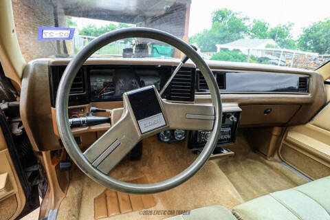 1987 Chevrolet El Camino