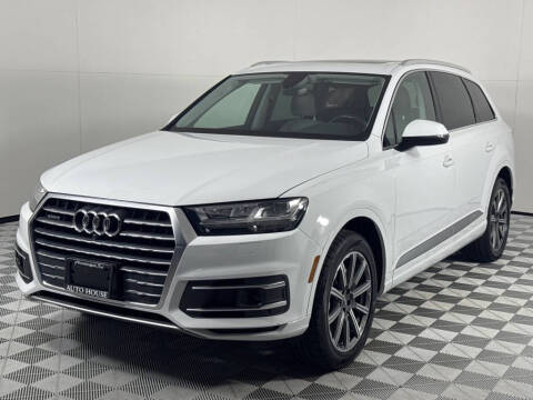 2018 Audi Q7 2.0T quattro Premium Plus
