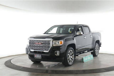2022 GMC Canyon