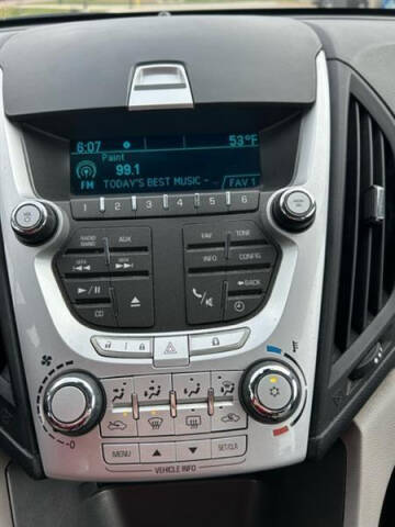 2011 Chevrolet Equinox LS