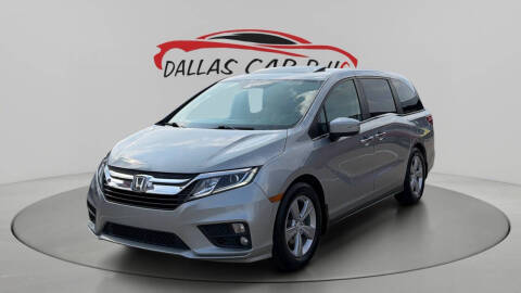 2018 Honda Odyssey EX-L Photo