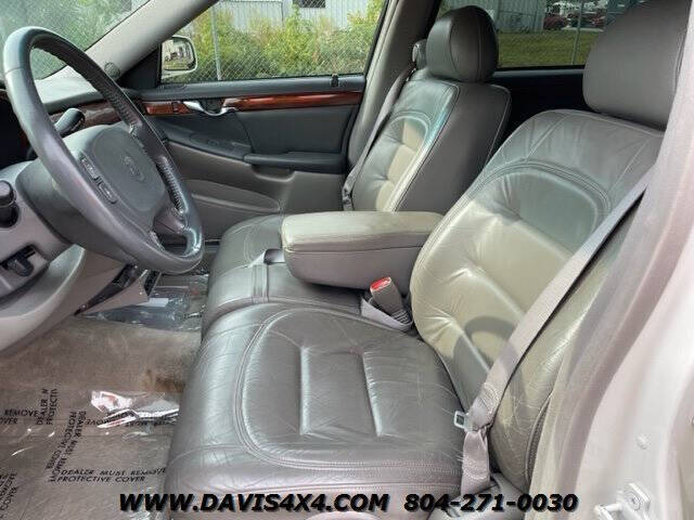 2000 Cadillac KRYSTAL KOACH