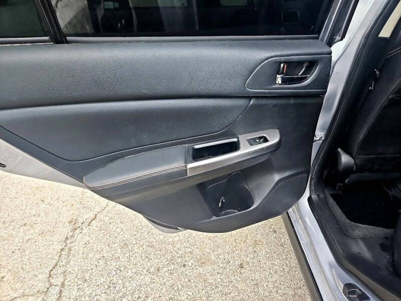 2017 Subaru Crosstrek 2.0i Limited