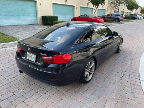 2014 BMW 4 Series 428i