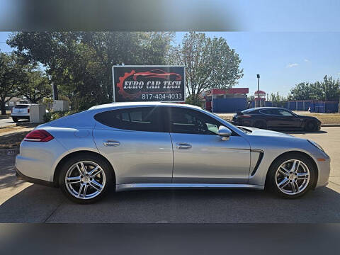 2016 Porsche Panamera
