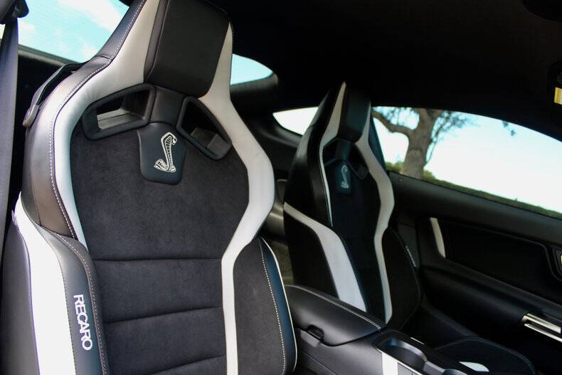 2022 Ford Mustang Shelby GT500