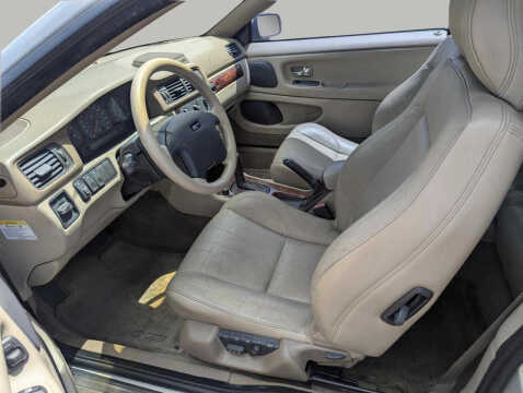 2001 Volvo C70 HT