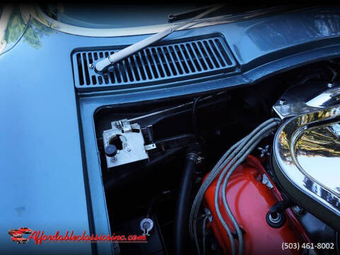 1967 Chevrolet Corvette