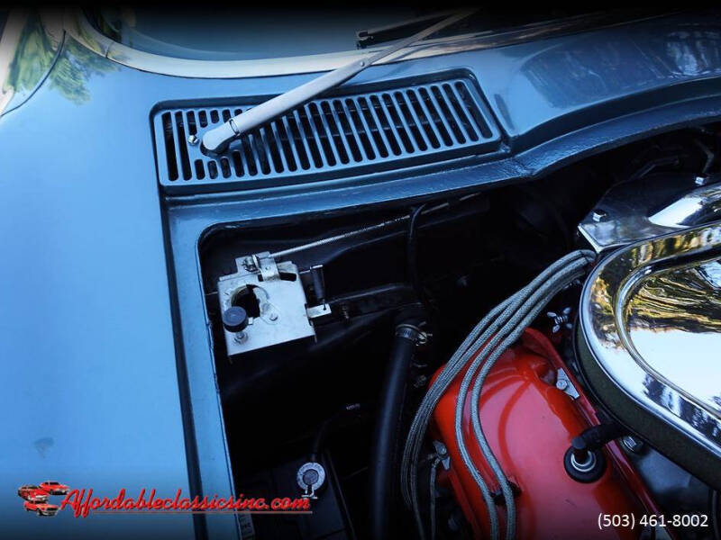 1967 Chevrolet Corvette