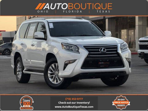 2014 Lexus GX 460