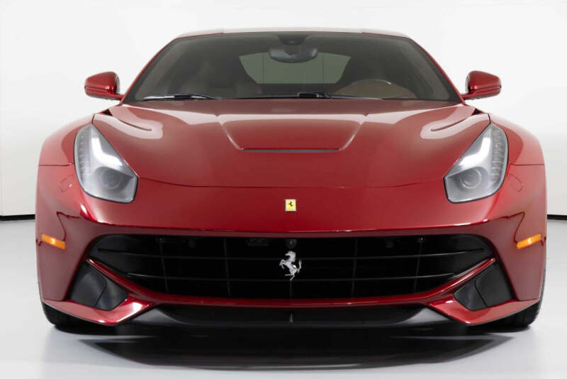 2014 Ferrari F12berlinetta