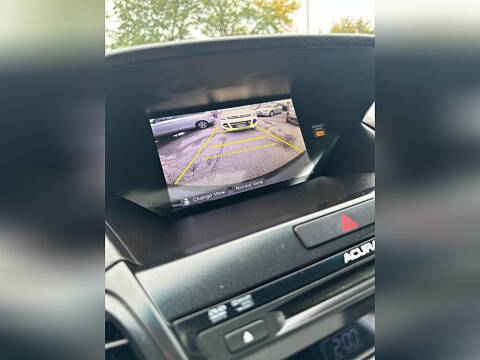 2013 Acura RDX w/Tech