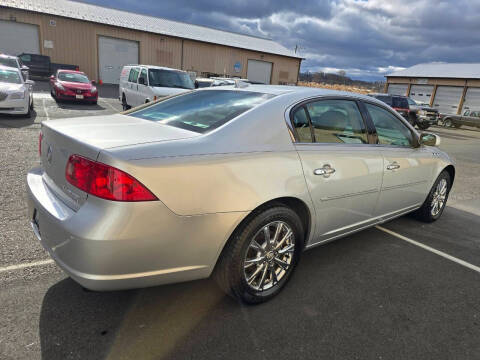 2009 Buick Lucerne CXL
