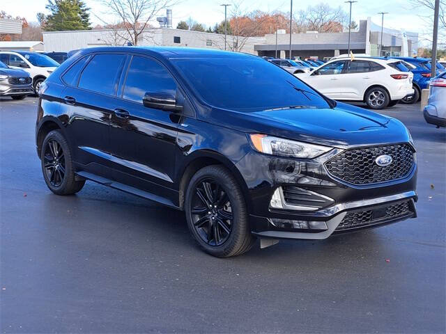 2024 Ford Edge ST-Line