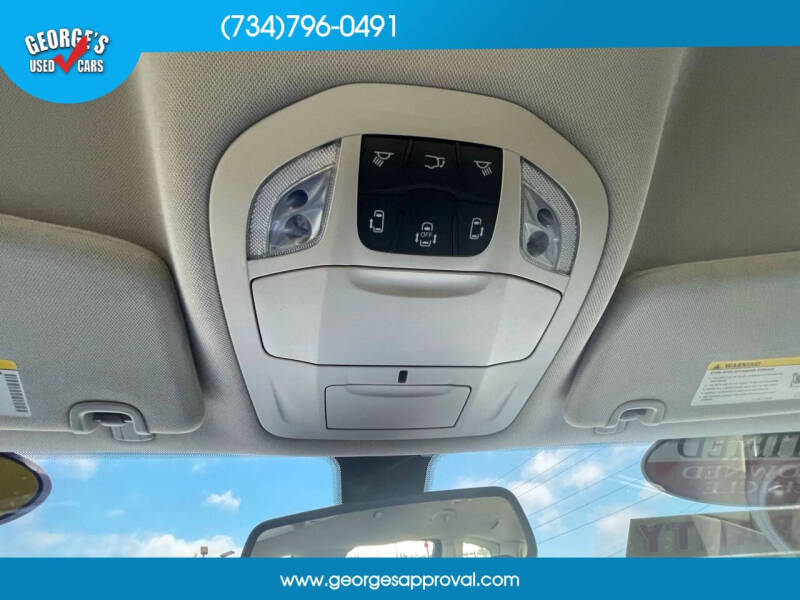 2019 Chrysler Pacifica Touring