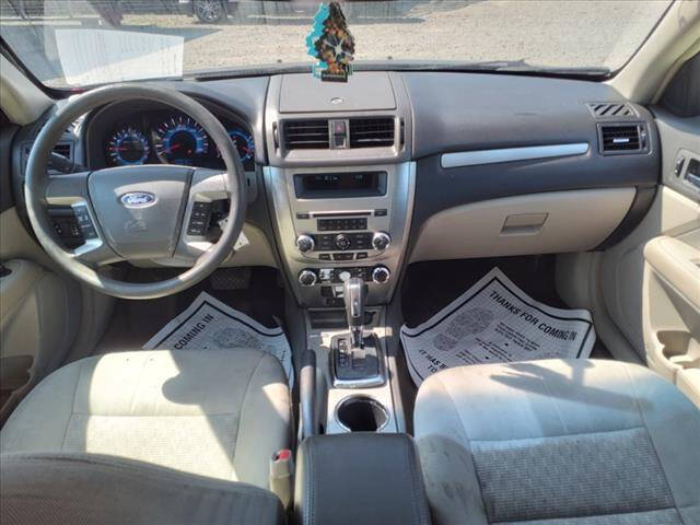 2011 Ford Fusion for sale at Tri State Auto Sales in Cincinnati, OH