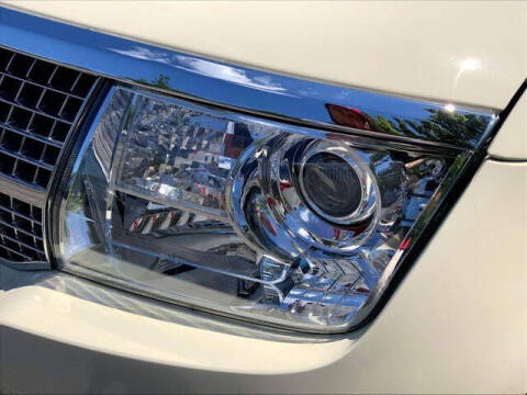 2008 Lincoln MKX