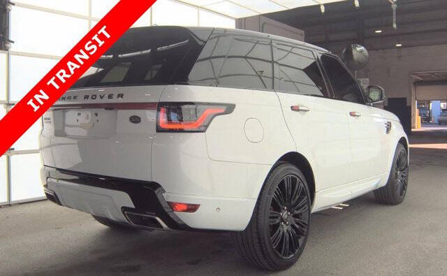 2021 Land Rover Range Rover Sport P525 Autobiography