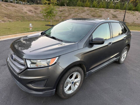 2016 Ford Edge SE