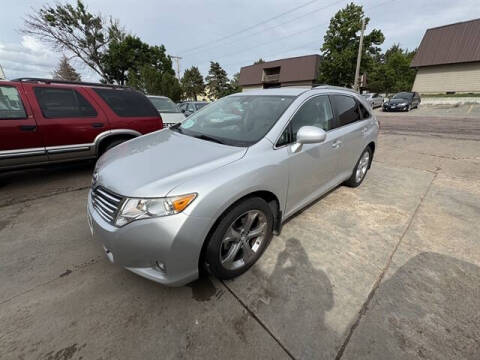 2011 Toyota Venza for sale at Daryl's Auto Service in Chamberlain SD