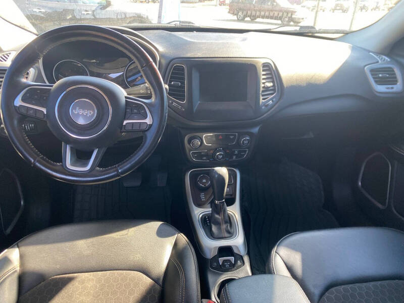 2021 Jeep Compass Latitude