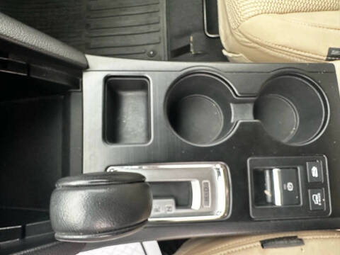 2016 Subaru Outback 2.5i Premium