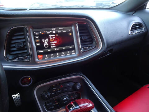 2019 Dodge Challenger SRT Hellcat