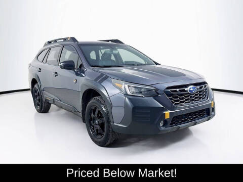 2022 Subaru Outback Wilderness