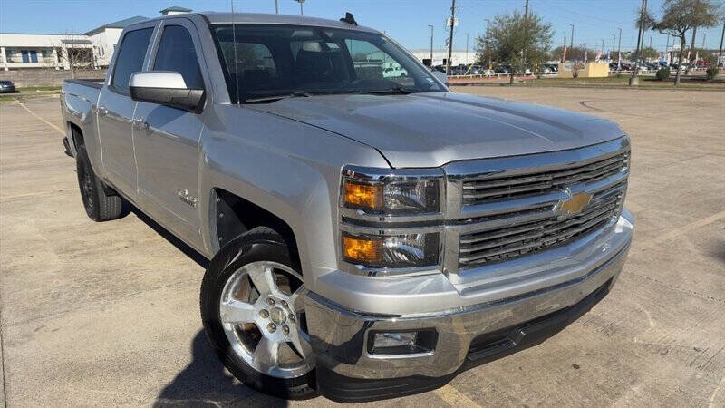 2015 Chevrolet Silverado 1500