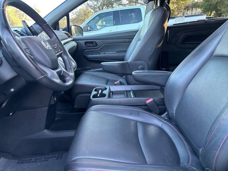 2024 Honda Odyssey Sport