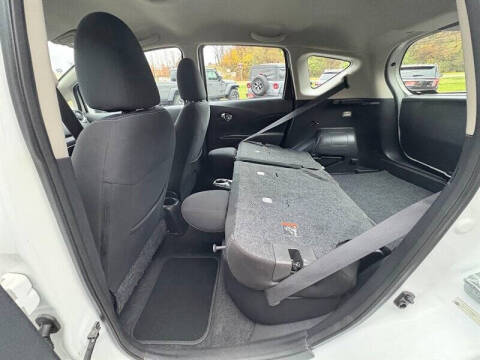 2015 Nissan Versa Note SV