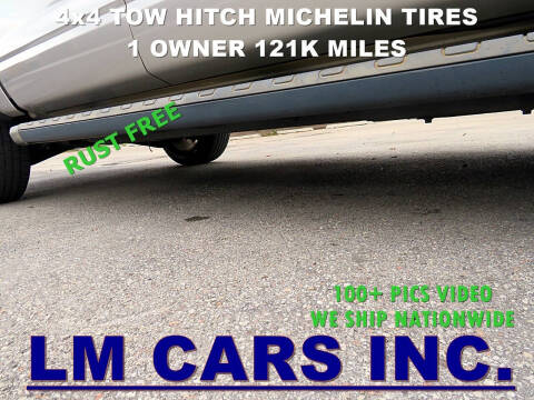 2007 Ford Explorer Sport Trac XLT