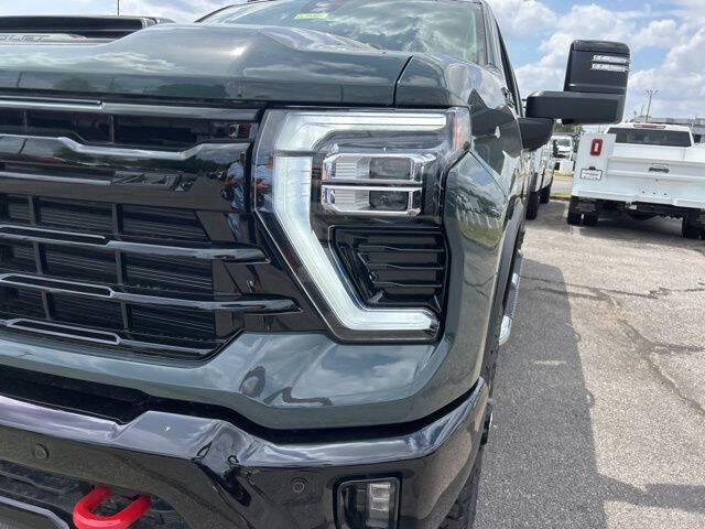 2026 Chevrolet Silverado 2500HD