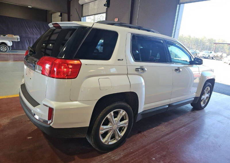 2016 GMC Terrain SLT