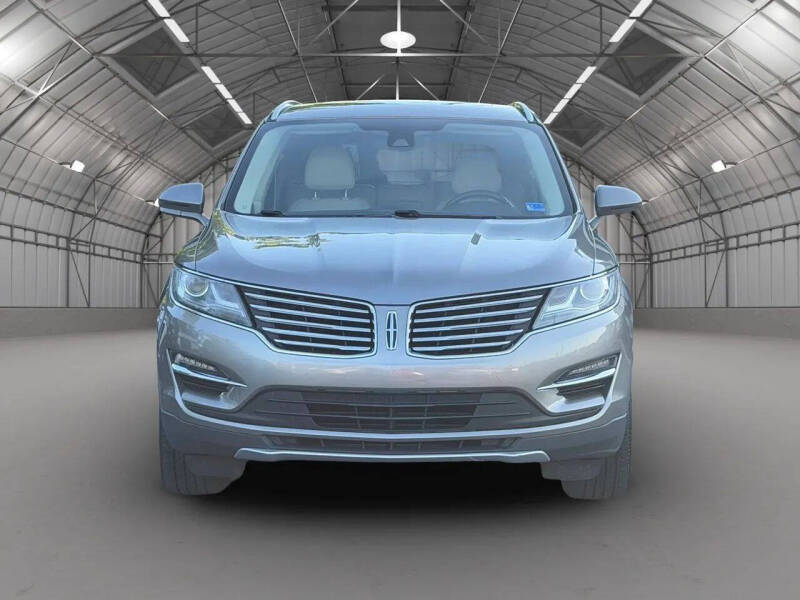 2016 Lincoln MKC Reserve