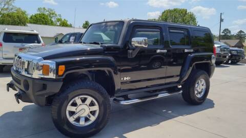 2006 HUMMER H3 for sale at Crossroads Auto Sales LLC in Rossville GA