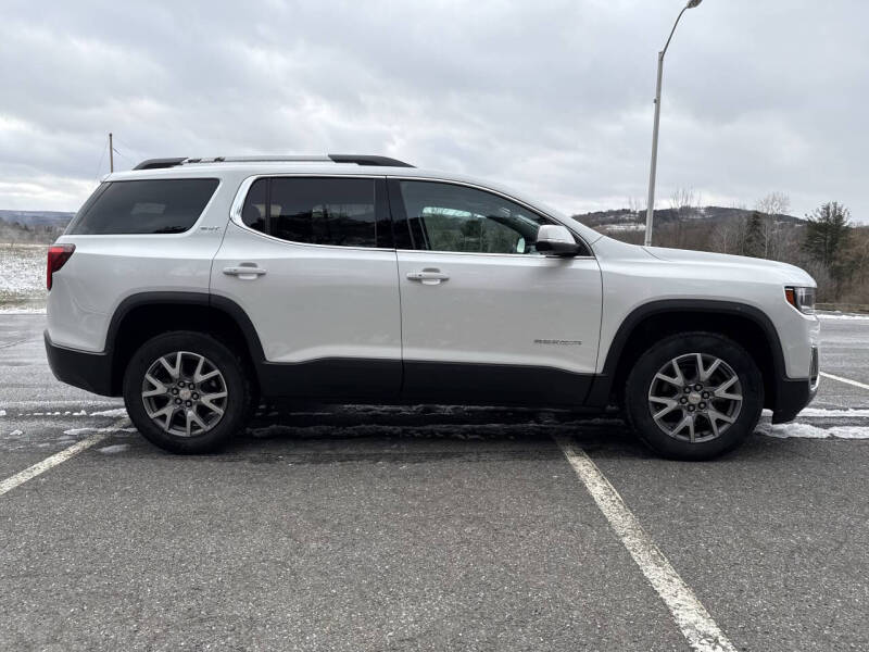 2020 GMC Acadia SLT